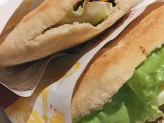 爱情扎萨-一叶一世界•素食餐厅(环球中心店)