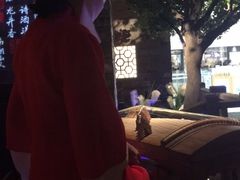 -绿茶餐厅(汇悦大融城店)