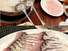 脆肉鲩火锅-正能量脆肉鲩火锅