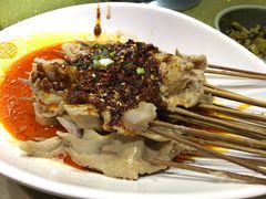 -小杨烤肉(朱雀店)