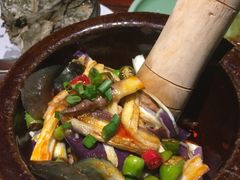 -绿茶餐厅(华联万柳店)