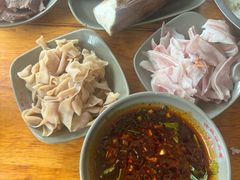 -汝萍传统蘸水菜(春华路总店)