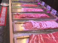 -汉江山料理级自助烤肉(荆州万达店)