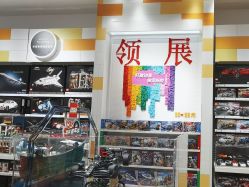-乐高授权专卖店(中关村领展店)