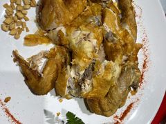 葫芦鸡-汉唐宴长安食府