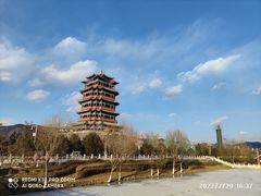 -门城湖公园