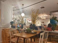-花舍·新派粤菜·西餐·下午茶(亚运村·鸟巢店)