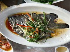 -众味海鲜大排档·活海鲜·潮汕味(南澳店)