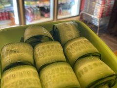 黄瓜片-四喜小胖·北京涮肉(五道营店)