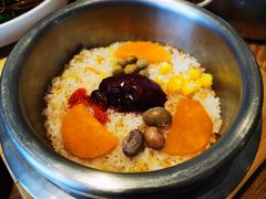 百年石锅饭-百年石锅饭(阿里郎美食街店)