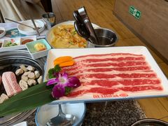 -韩香福烤肉庄园(文化西路店)