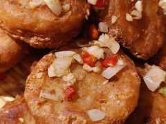 椒香藕夹-周家二小姐的菜(西津渡店)