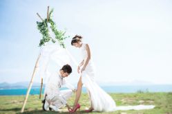 点击看大图 -摩玛婚纱摄影(杭州店)