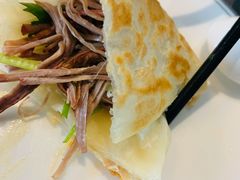 酱香牛肉饼-泰河谷·豆捞