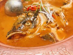 -深巷家味馆.湖北头牌红烧鱼头拌饭(黄陂店)