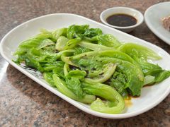 烫青菜-楚生鹅粿条汤(东山分店)
