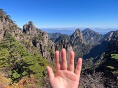 -黄山风景区