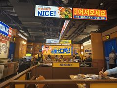 -阿亲家·韩式无限烤肉(春熙路店)