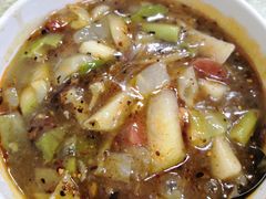 肉丸胡辣汤-清真李唯一优质肉丸糊辣汤