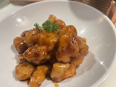-绿茶餐厅(西单老佛爷店)