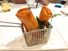 芙蓉鲜虾春卷-千灯盛汇·头牌粤菜(致越优城店)