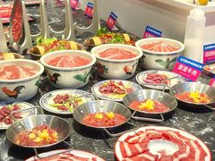 -九记潮汕现切鲜牛肉自助火锅(长沙·方圆荟店)