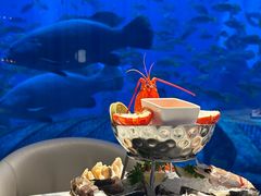 -亚特兰蒂斯•OSSIANO奥西亚诺海底餐厅