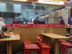 -塔斯汀中国汉堡(白云京溪地铁站店)