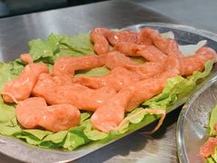 -大丘街路边烤牛肉
