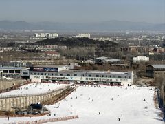 -北京西山滑雪场