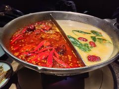 -湊湊火锅·茶憩(新中关购物中心店)