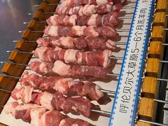 -很久以前羊肉串(昌里路三钢里店)