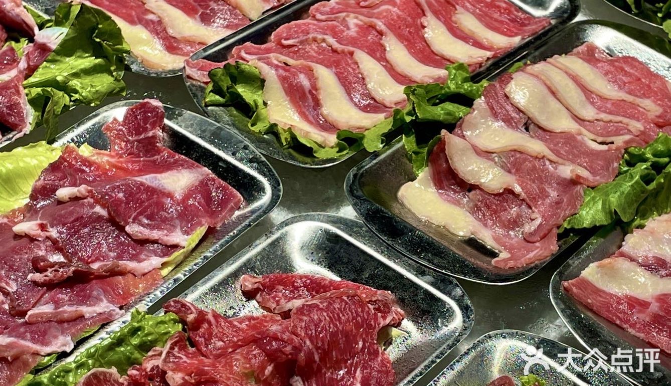 够鲜👍👍绵阳新开的现捞现煮的海鲜火锅！！