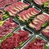 够鲜👍👍绵阳新开的现捞现煮的海鲜火锅！！