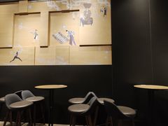 大堂-星巴克(天津鲁能中心第三店)