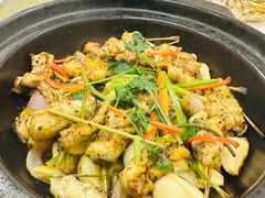 香茅焗无骨鳝-寻味顺德·南记酒家·传统顺德菜·鱼生(广源路店)