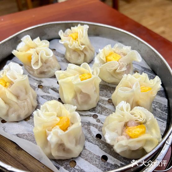 顶顶鲜传统馄饨·烧麦(东兴店)