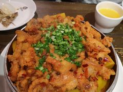 老江粉蒸肉-老江最黔线(昆明路店)