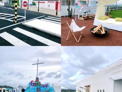 -Blue Concept Cafe&Farm·關於藍