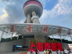 -东方明珠·空中旋转餐厅