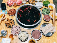 -渝味黄姐火锅(黄泥村店)