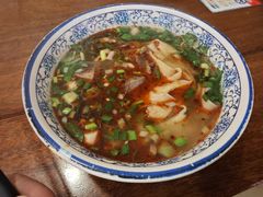 -兰州-西固陈记牛肉面·烧烤(山阴路店)