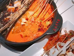 -袁记串串香火锅(郑和中路店)