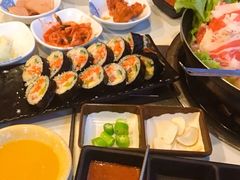 -郑阿姨的家·이모네·韩料&烤肉(武川路店)