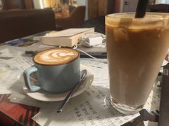 -爱上层楼咖啡馆(为公桥店)