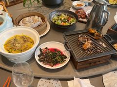 -小厨娘淮扬菜(天印大道店)