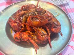 -可可大虾武汉土菜大排档(万松园1店)