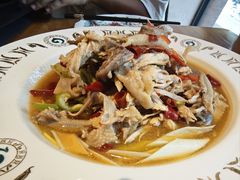 -胖老汉椒麻鸡清真新疆菜(西御街店)