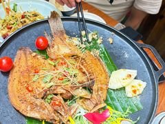 -老滇山寨•云南特色菜•地方菜•民族风情歌舞表演(经开区店)