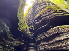 -梭布垭石林景区